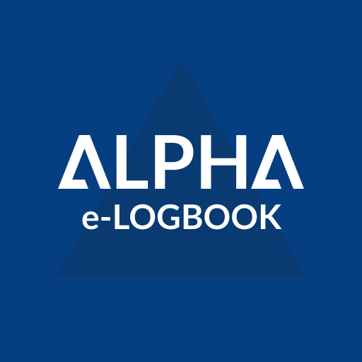 Alpha E-Logbook