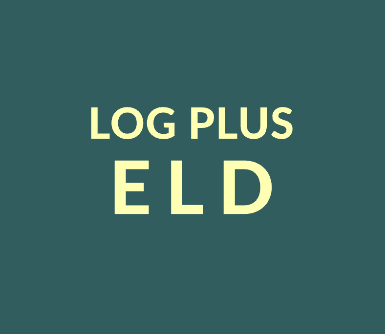 Log Plus ELD